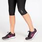 Malla Pirata Running Negra Mujer Ipso