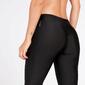 Malla Pirata Running Negra Mujer Ipso