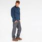 Chaqueta Shoftshell Azul Hombre Boriken