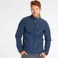 Chaqueta Shoftshell Azul Hombre Boriken