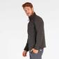 Chaqueta Shoftshell Gris Oscuro Hombre Boriken