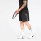 Pantalón Corto Tenis Negro Fila