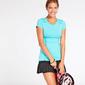 Camiseta Tenis Azul Proton