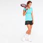 Camiseta Tenis Azul Proton