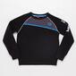 Sudadera Negra Junior Dafor