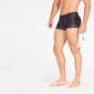 Bañador Bóxer Natación Negro Hombre Paraqua