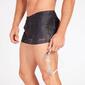 Bañador Bóxer Natación Negro Hombre Paraqua