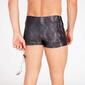 Bañador Bóxer Natación Negro Hombre Paraqua