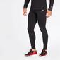 Malla Larga Running Negra Fila