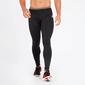 Malla Larga Running Negra Fila