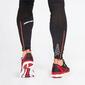 Malla Larga Running Negra Fila