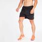 Pantalón Running & Malla Negro Fila