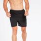 Pantalón Running & Malla Negro Fila