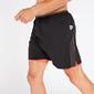 Pantalón Running & Malla Negro Fila
