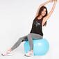 Camiseta Fitness Negra Ilico