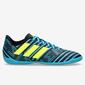 Bota Fútbol Sala adidas Nemeziz 17.4 Messi Niño (36-38.5)