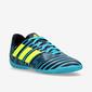 Bota Fútbol Sala adidas Nemeziz 17.4 Messi Niño (36-38.5)