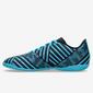 Bota Fútbol Sala adidas Nemeziz 17.4 Messi Niño (36-38.5)
