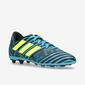 Bota Fútbol adidas Nemeziz 17.4 Messi Niño (36-38.5)