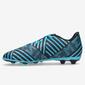 Bota Fútbol adidas Nemeziz 17.4 Messi Niño (36-38.5)