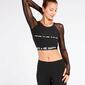 Camiseta Negra Ilico Danza