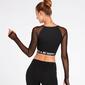 Camiseta Negra Ilico Danza