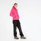 Chaqueta Softshell Fucsia Boriken