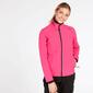 Chaqueta Softshell Fucsia Boriken