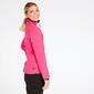 Chaqueta Softshell Fucsia Boriken