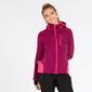Softshell Montaña Morado Boriken