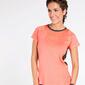 Camiseta Running Coral Mujer Fila Performance