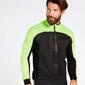 Chaqueta Ciclismo Verde Mitical Bronce