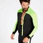 Chaqueta Ciclismo Verde Mitical Bronce