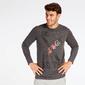 Camiseta Negra Up