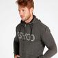 Sudadera Silver Psyco Negra
