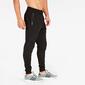 Pantalón Jogger Negro Silver Psyco