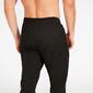 Pantalón Jogger Negro Silver Psyco