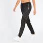 Pantalón Jogger Negro Silver Active Winter