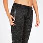 Pantalón Jogger Negro Silver Active Winter