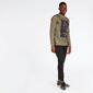 Camiseta Silver Wild Kaki