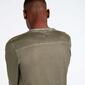 Camiseta Silver Wild Kaki