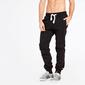 Pantalón Chándal Negro Silver