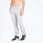 Pantalón Chándal Gris Silver