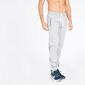 Pantalón Chándal Gris Silver