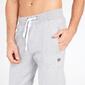 Pantalón Chándal Gris Silver