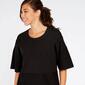 Camiseta Negra Silver
