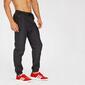 Pantalón Largo Negro Hombre