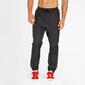 Pantalón Largo Negro Hombre