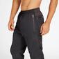 Pantalón Largo Negro Hombre