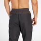 Pantalón Largo Negro Hombre
